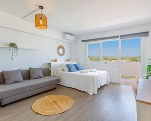 Bedroom of Flat to rent in Alcúdia  with Air Conditioner, Terrace and Balcony