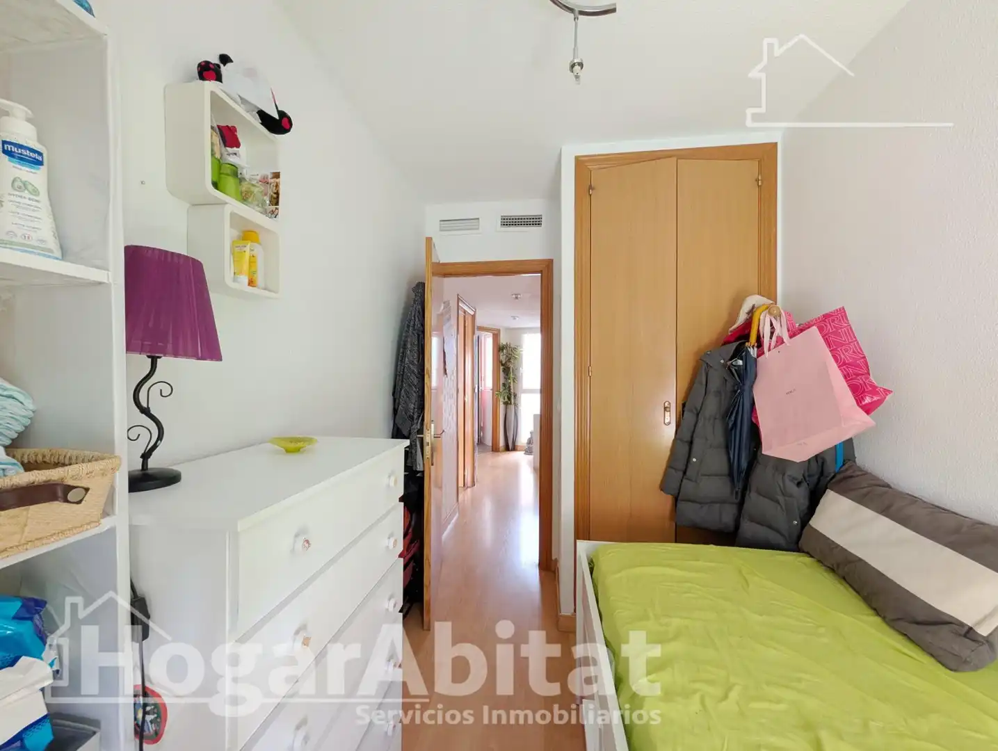 Dormitori de Pis en venda en Alicante / Alacant amb Traster, Moblat i Balcó