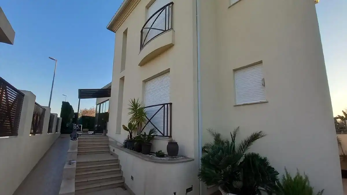 Casa o xalet en venda a RUPERT CHAPI, 2, Park Nord - Casona
