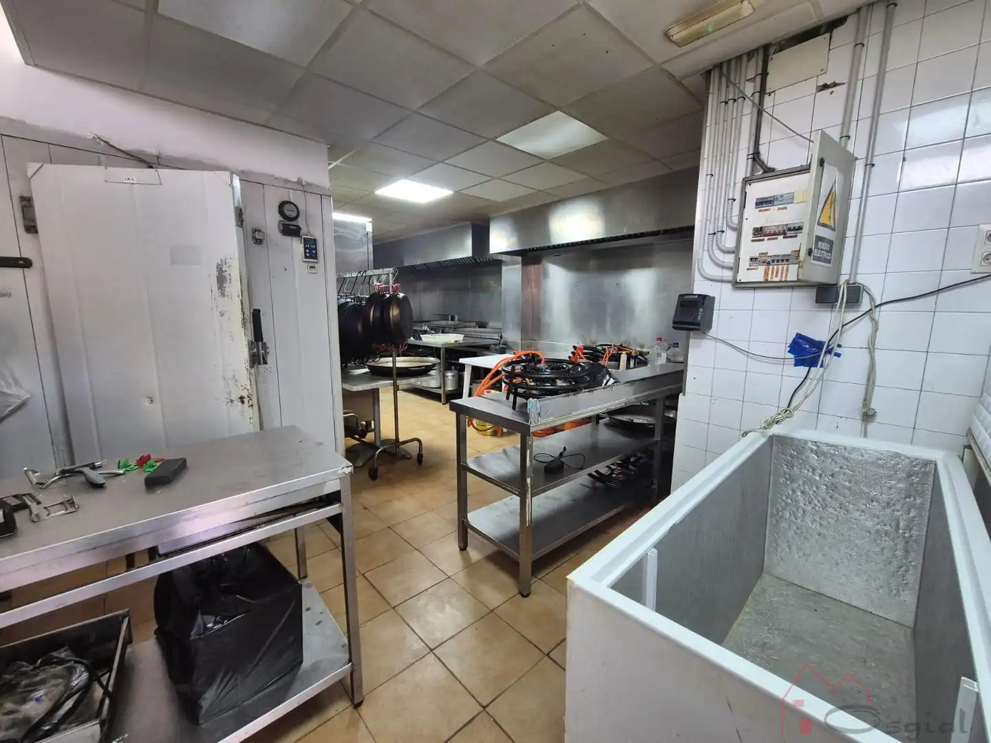 Business premises for sale in Maritimo Neptuno, imagen 18