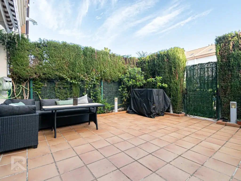 Terrace of Detached homes for sale in Gandia