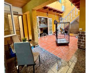 Jardí de Casa adosada en venda en Icod de los Vinos amb Calefacció, Jardí privat i Terrassa