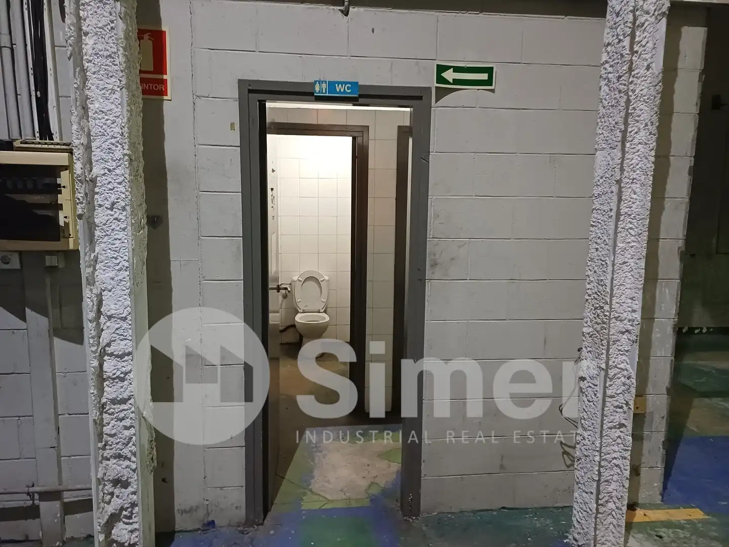 Nave industrial de alquiler en Ripollet