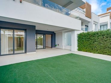 Bajo con piscina en venta en Benamara - Atalaya