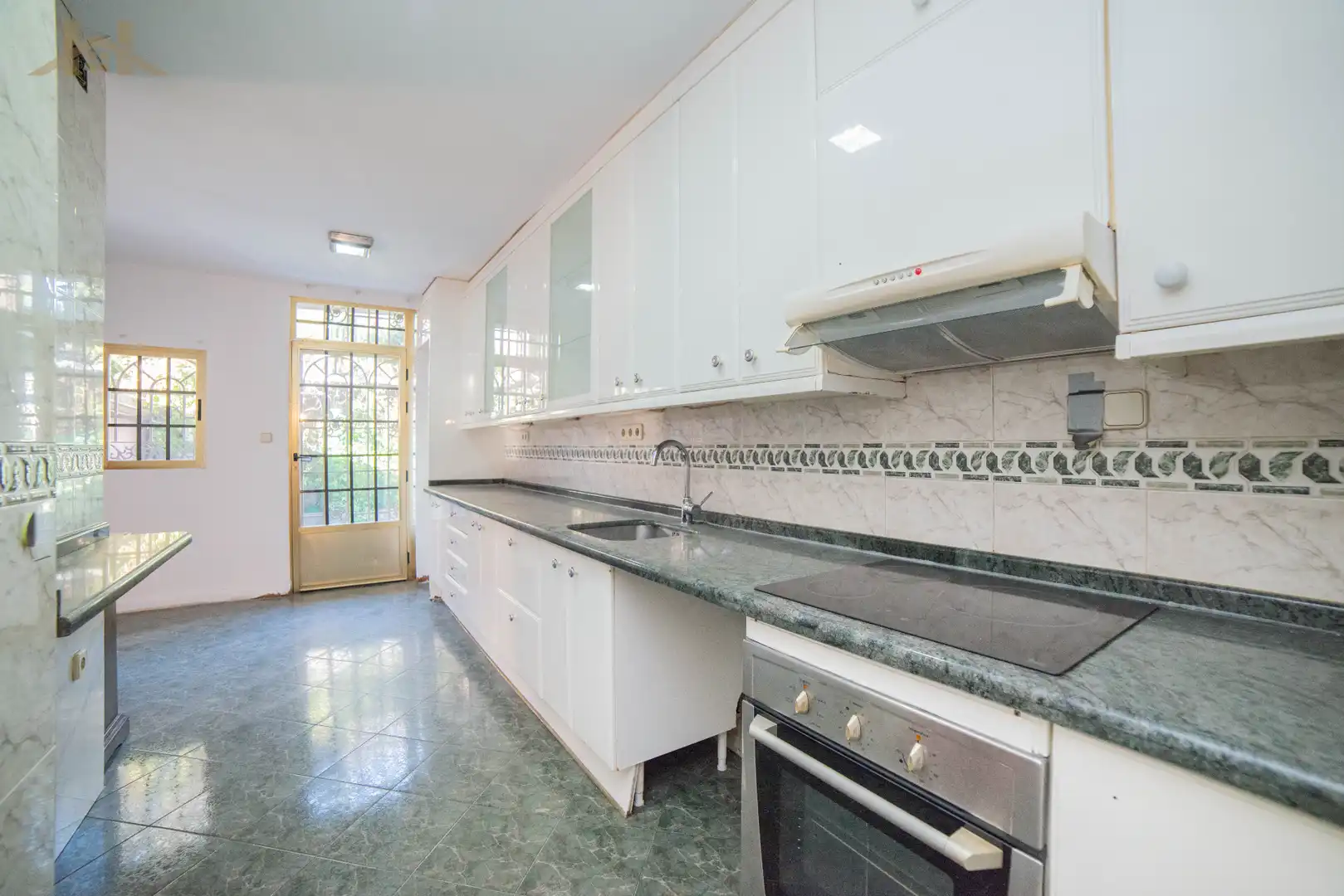 Cocina de Casa o chalet en venta en Rivas-Vaciamadrid con Jardín privado, Trastero y Piscina