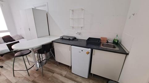 Foto 3 de Estudi de lloguer a Del Manco de Lepanto, Numancia,  Madrid Capital