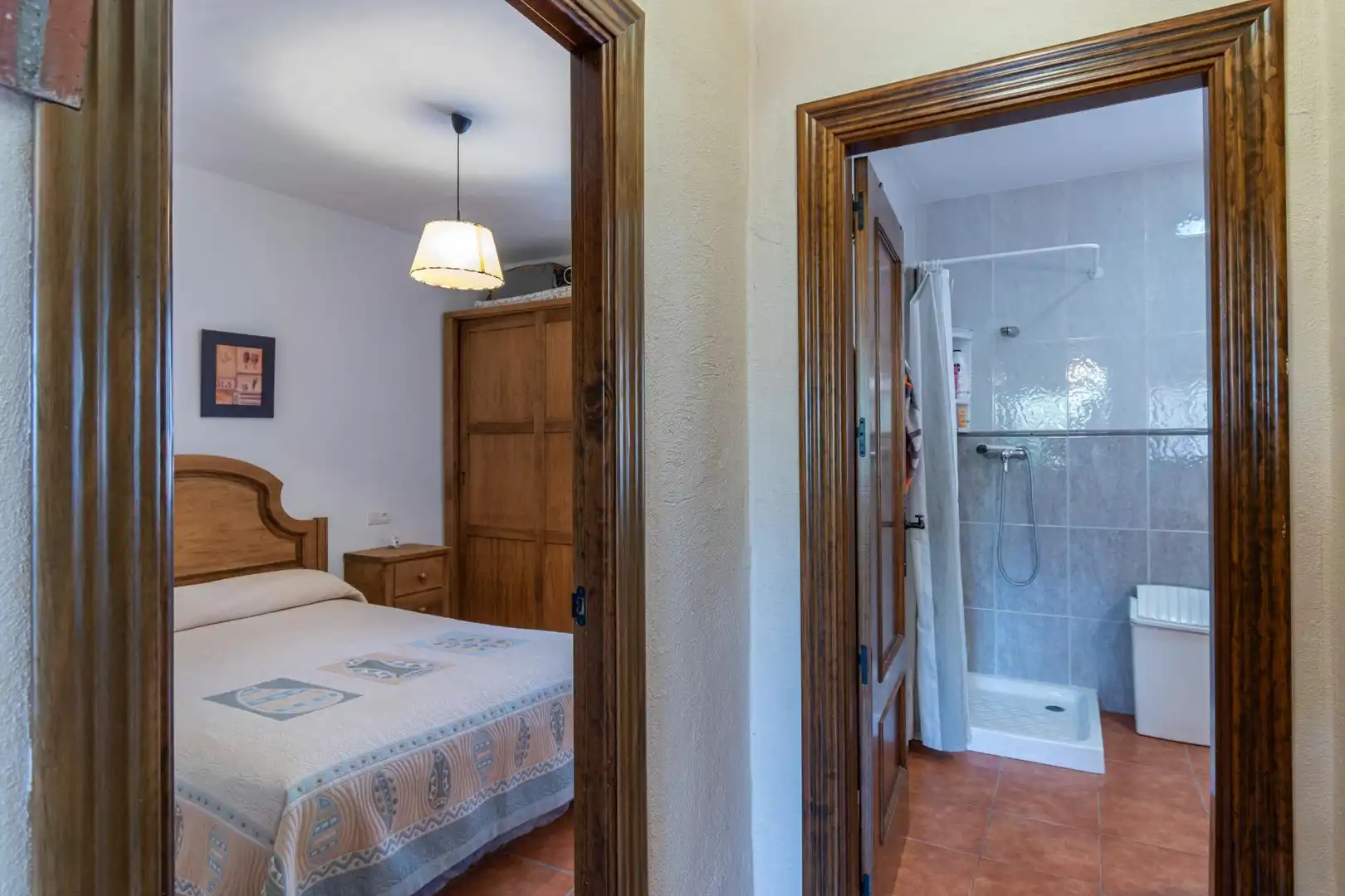 Finca rústica en venta en Vereda morollon, La Peza