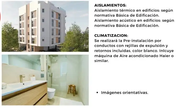 Appartement compact à vendre à Calle Barlovento, imagen 8