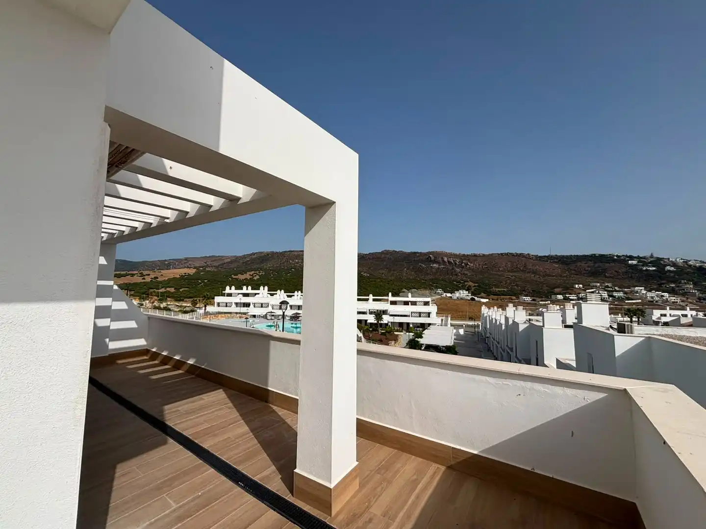 Terrassa de Dúplex en venda en Zahara de los Atunes amb Aire condicionat i Terrassa