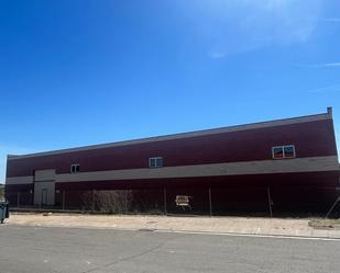 Exterior view of Industrial buildings to rent in Bellpuig