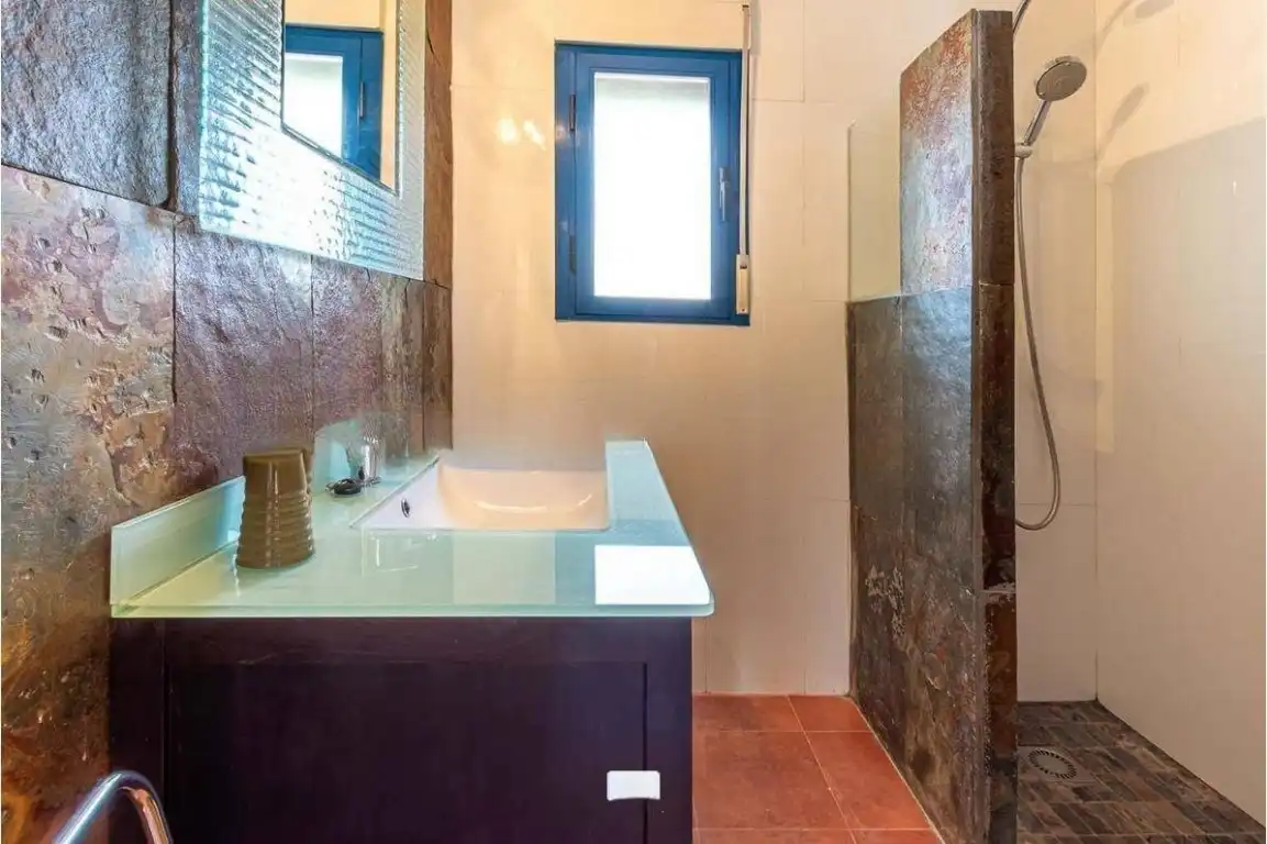 Baño de Casa adosada en venta en Altea