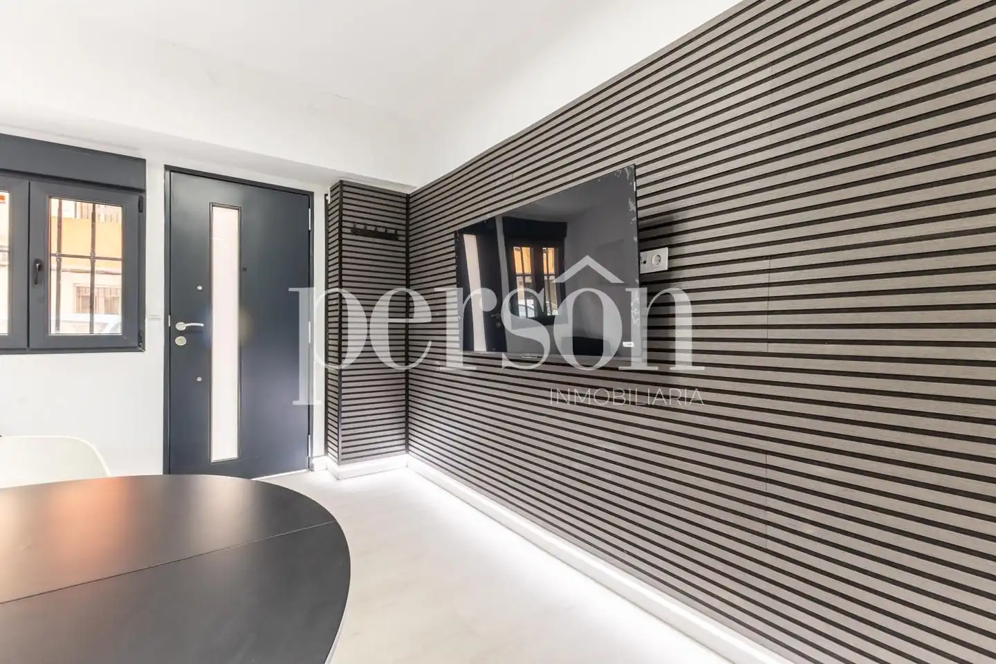 Planta baja de alquiler en  Valencia Capital con Aire acondicionado, Calefacción y Parquet