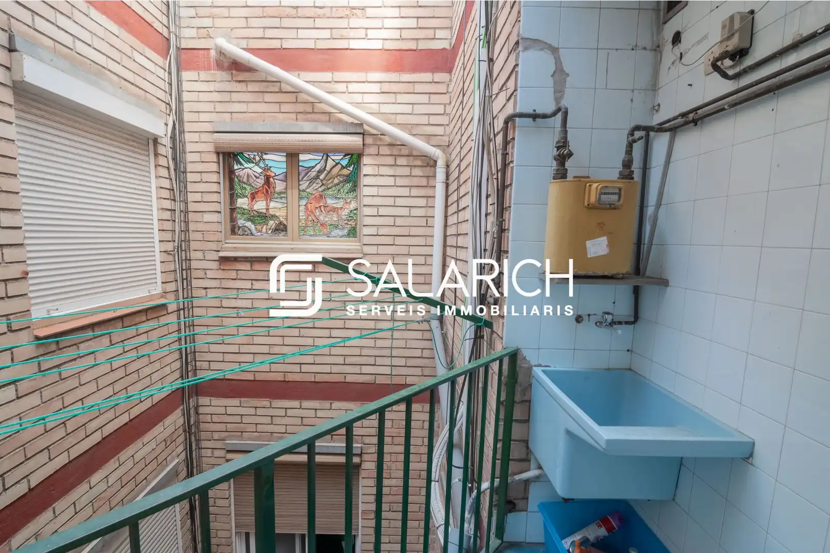 Piso en venta en Barcelona con Aire acondicionado, Calefacción y Terraza