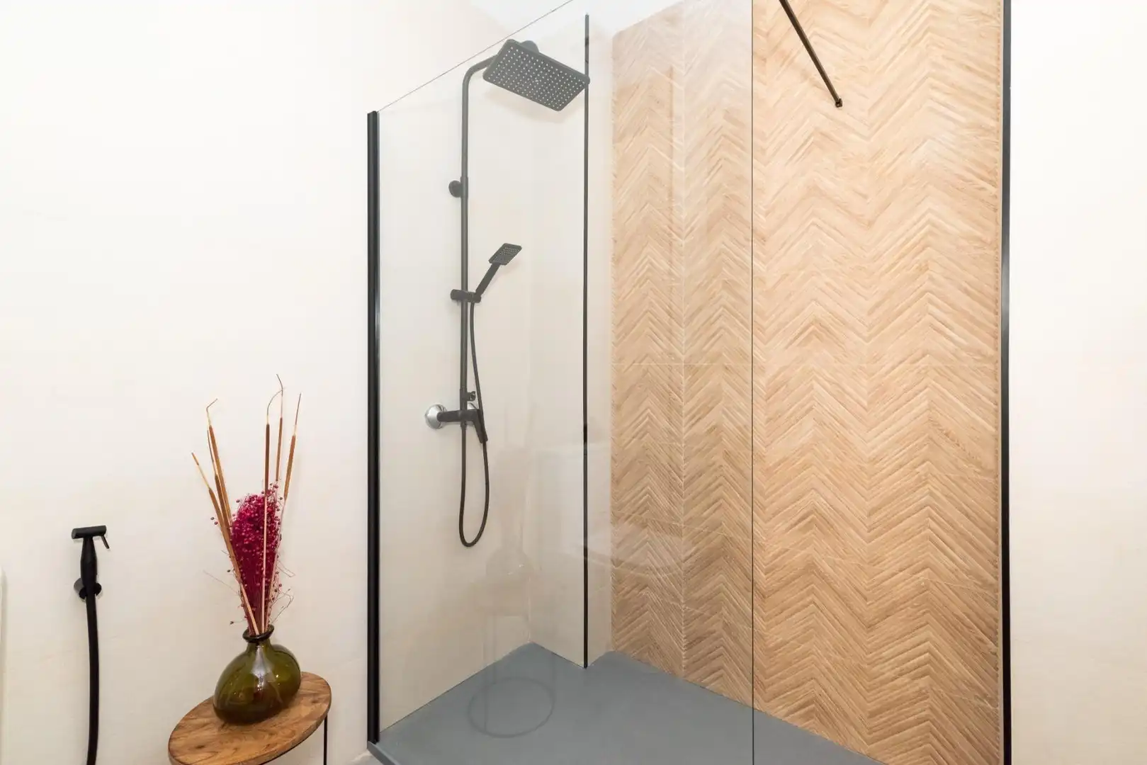 Bany de Loft de lloguer en Granada