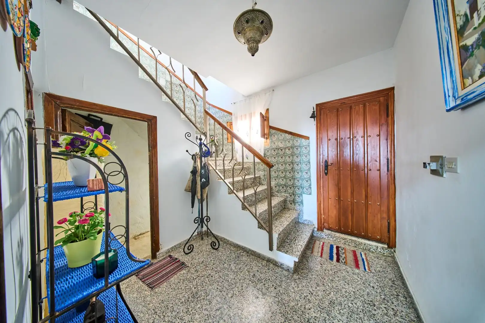 Casa o xalet en venda en Bérchules amb Aire condicionat, Terrassa i Moblat