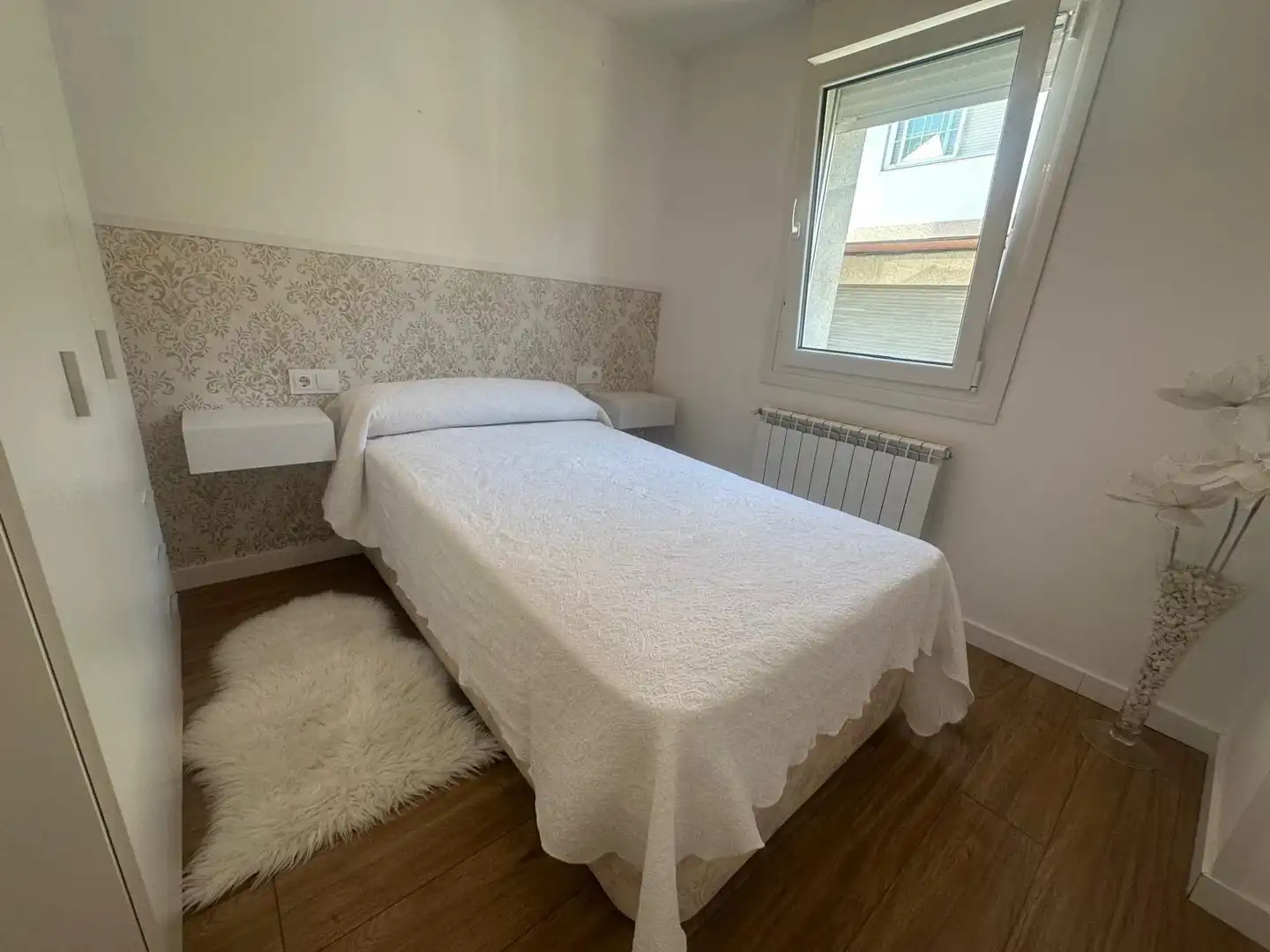 Bedroom of Detached homes for sale in Ourense Capital   with Heating, Private garden and Terrace
