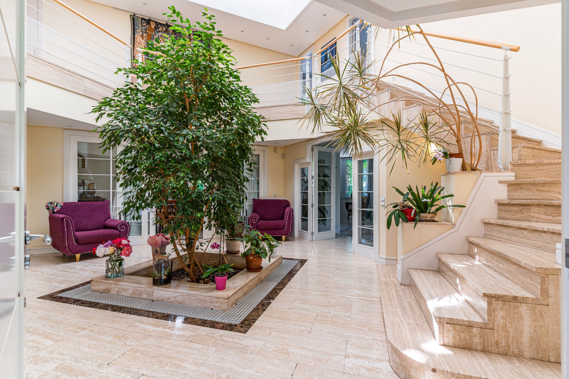 Casa o chalet en venta en Villanueva de la Cañada con Calefacción, Jardín privado y Piscina