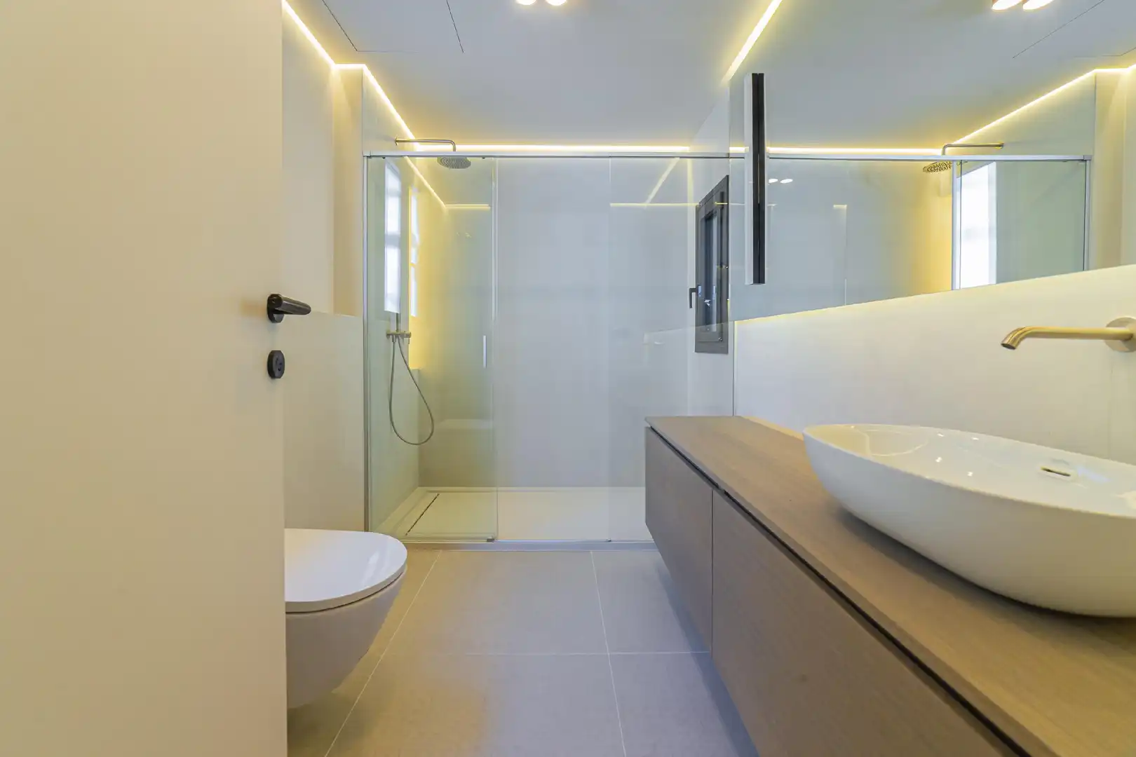 Flat with lift for sale in Sarrià - Sant Gervasi, imagen 32