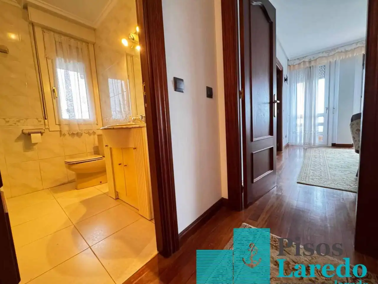 Casa o chalet en venta en Limpias con Calefacción, Jardín privado y Parquet
