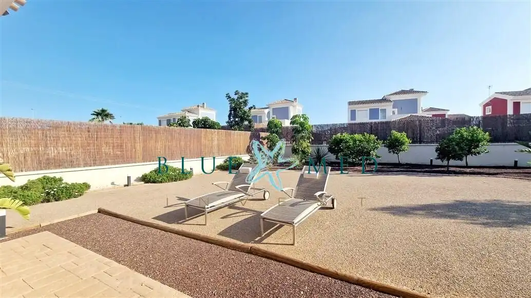 Xalet amb jardí en venda a Pedanías Centro, imagen 44