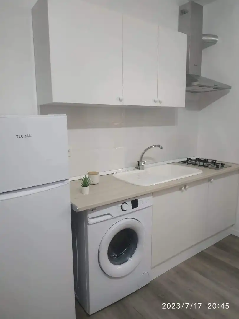 Cuina de Loft de lloguer en La Guancha, Santa Cruz de Tenerife