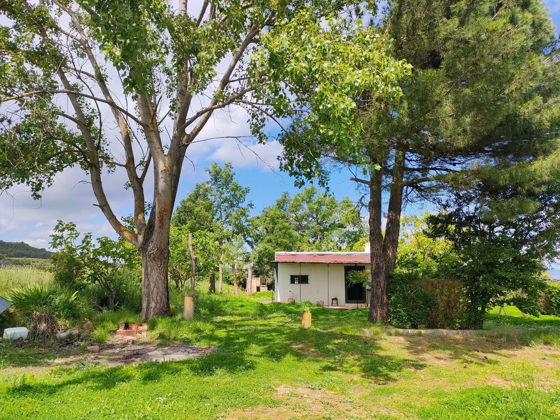 Garden of Land for sale in Entrena