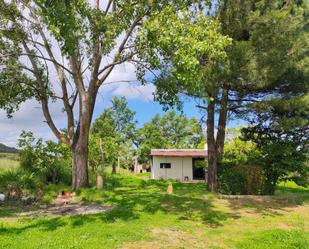 Garden of Land for sale in Entrena