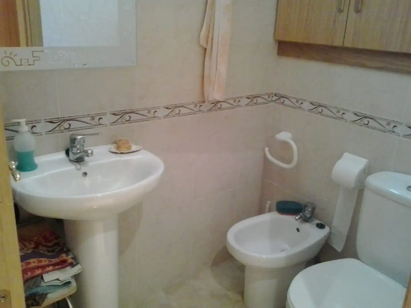 Bathroom of Houses for sale in Jaraba  with Balcony