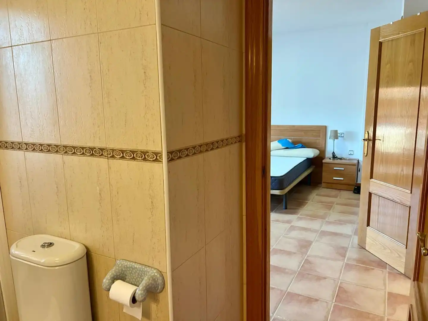 Bany de Casa o xalet en venda en Pedanías Este