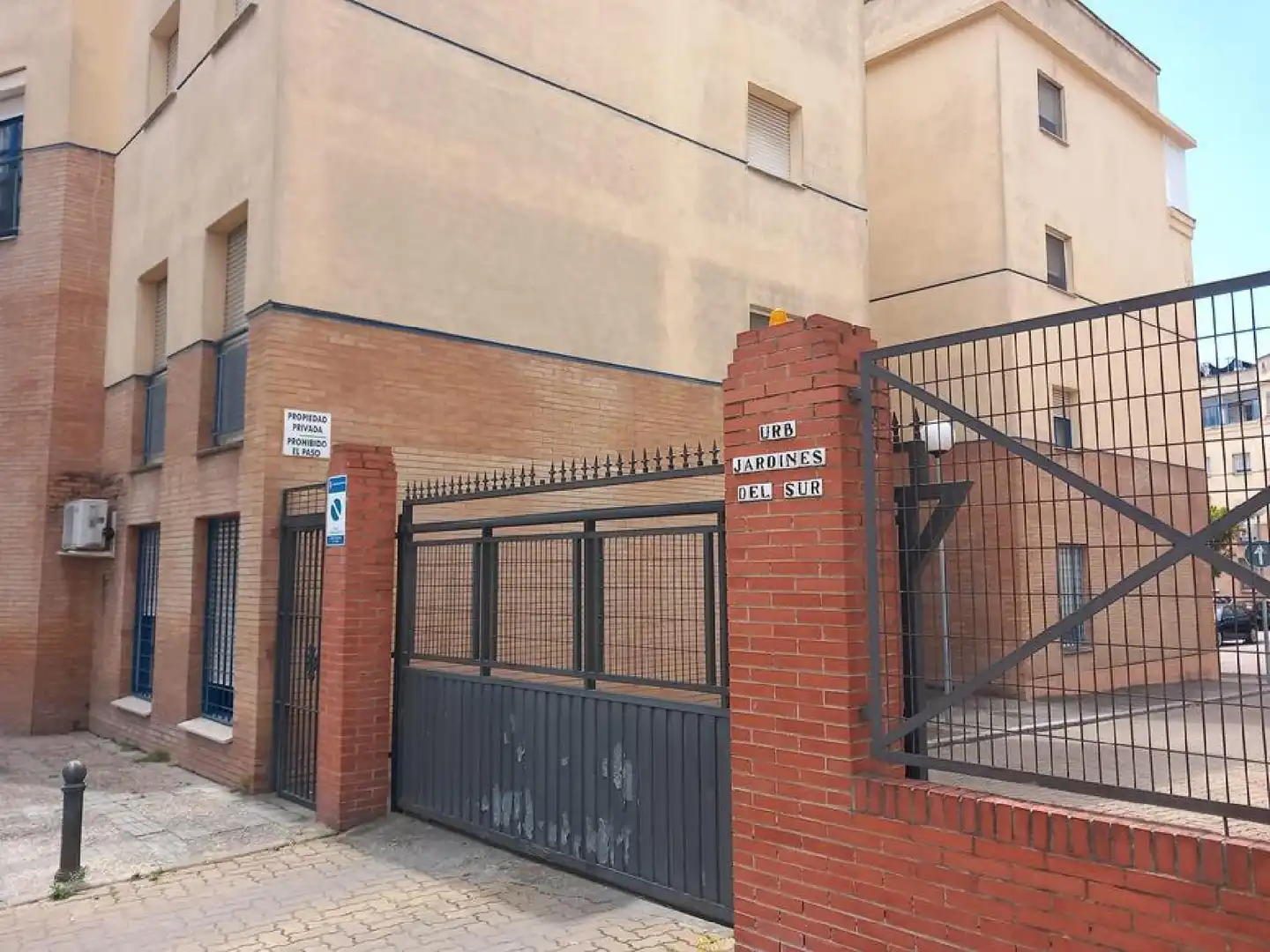 Parking de Piso en venta en Jerez sur