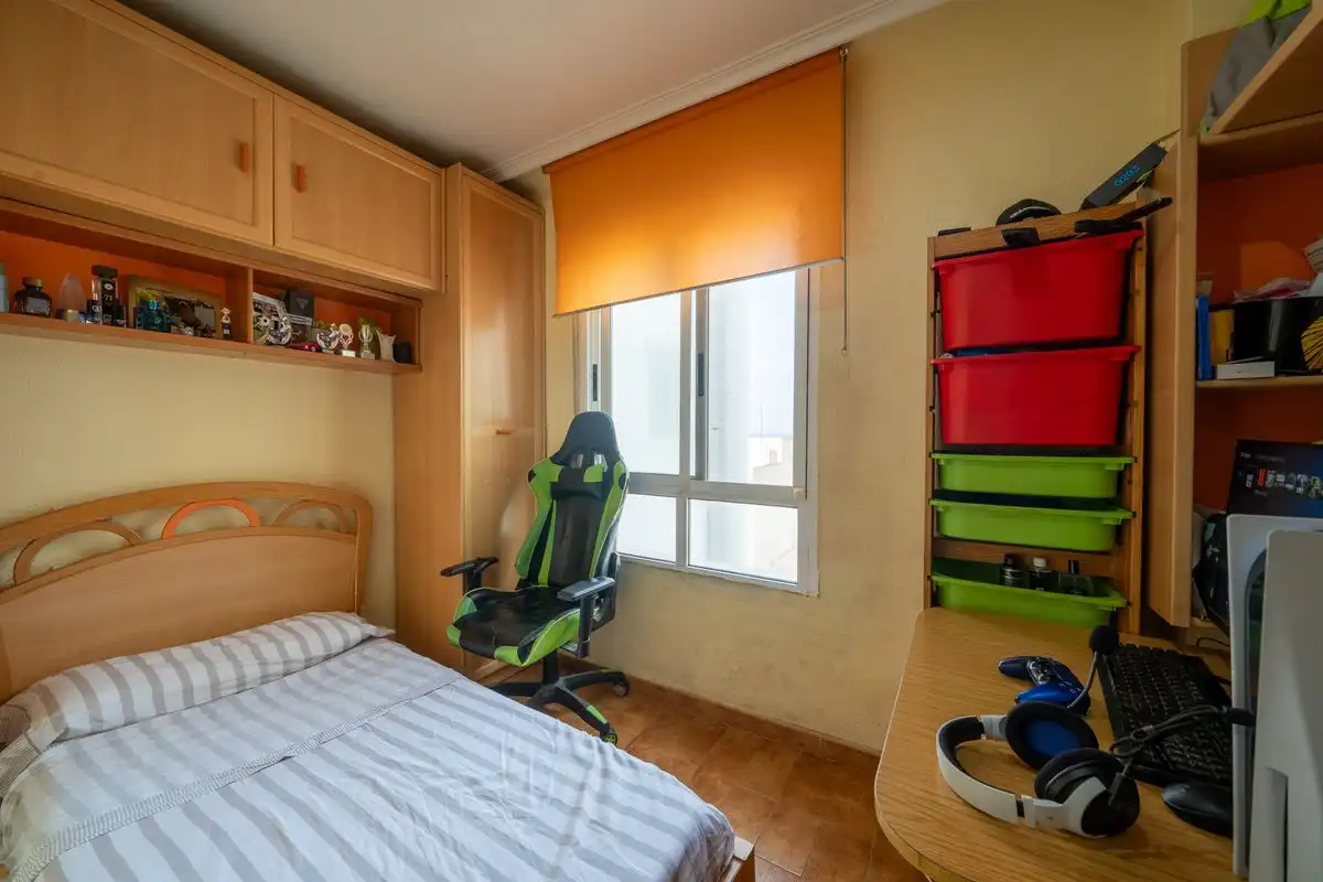 Ático con ascensor en venta en Pueblo, imagen 13