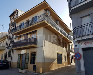 Vista exterior de Casa o xalet en venda en Zarza de Granadilla