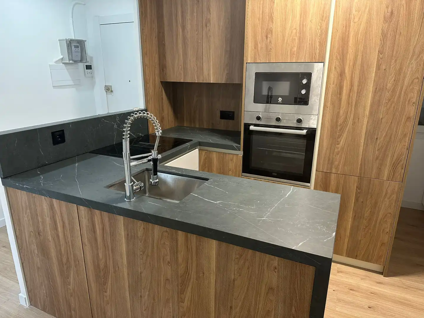 Mini appartamento con ascensore in vendita a Carrer del Regent Mendieta, imagen 12
