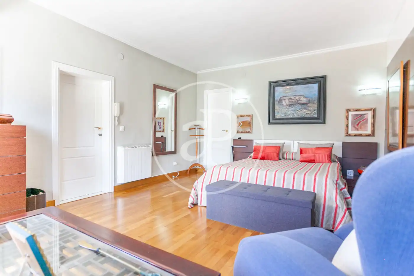 Bedroom of Houses for sale in Dénia  with Air Conditioner, Heating and Private garden