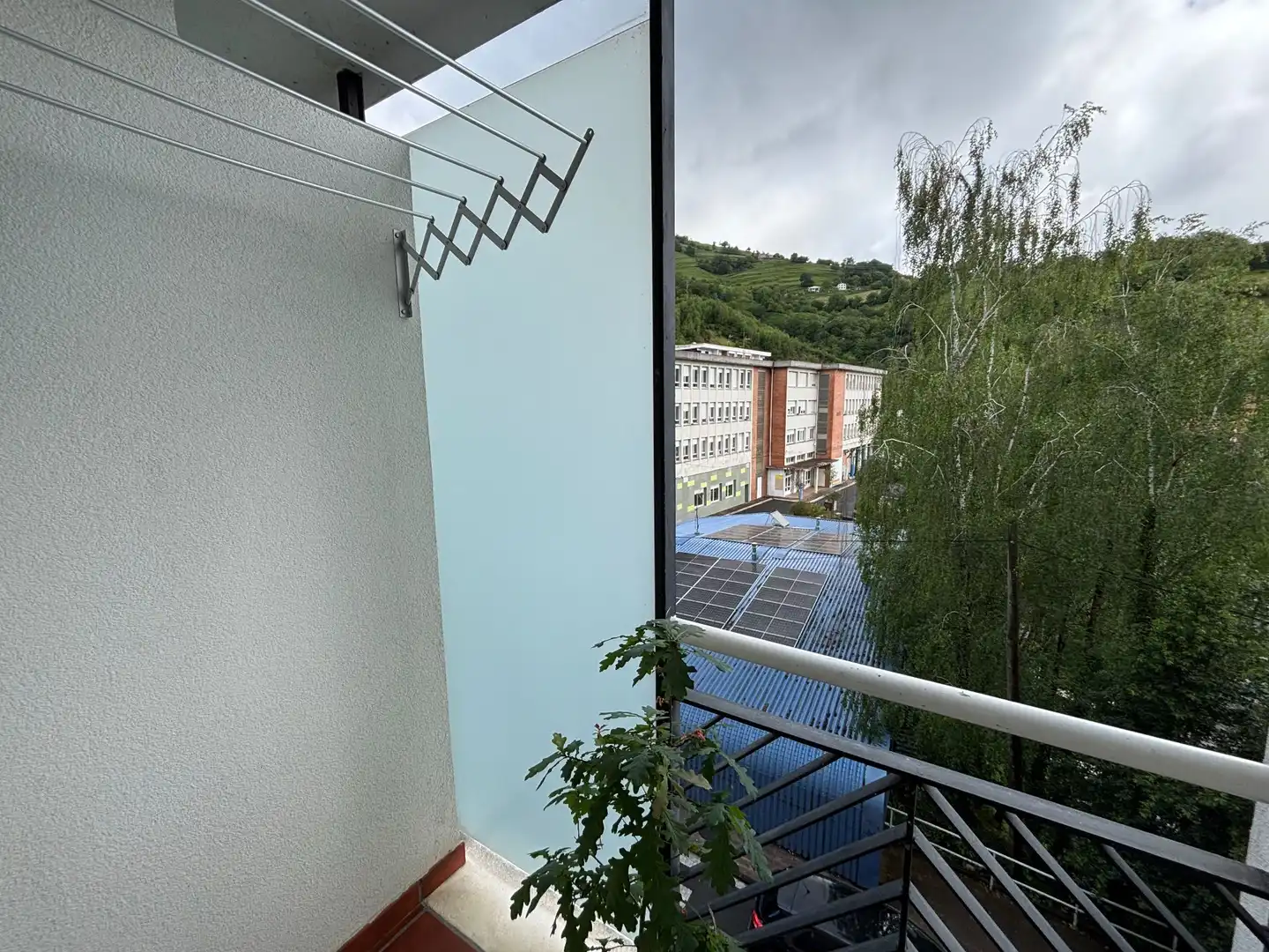 Terrassa de Pis en venda en Eibar amb Calefacció i Traster