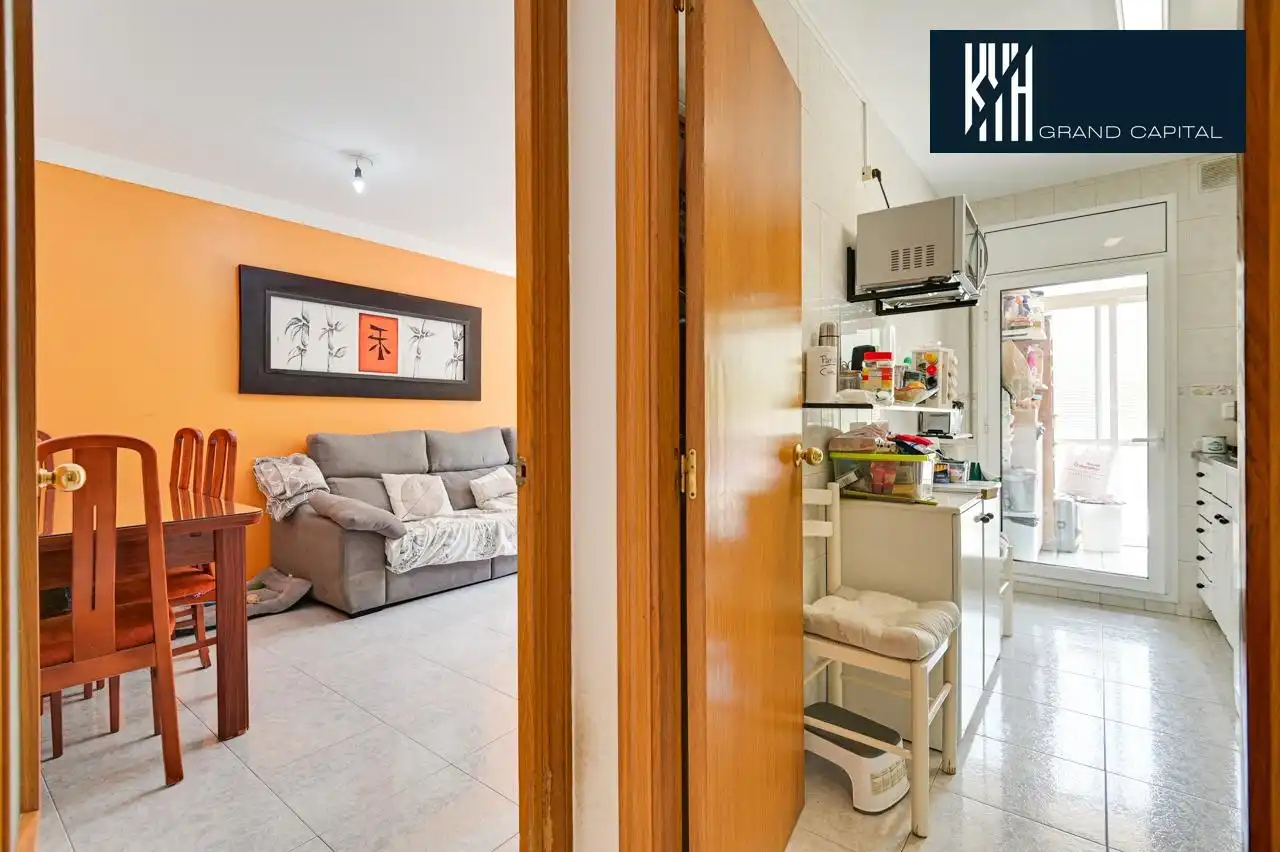 Appartement avec ascenseur à vendre à Carrer Carrer Marquès de Caldes de Montbui, imagen 3