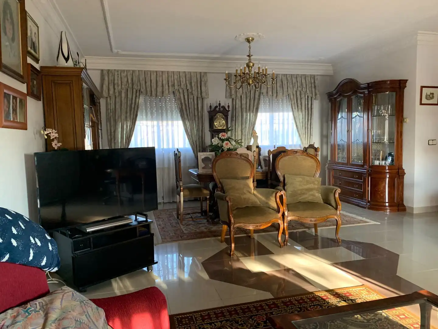 Living room of Houses for sale in Aranjuez