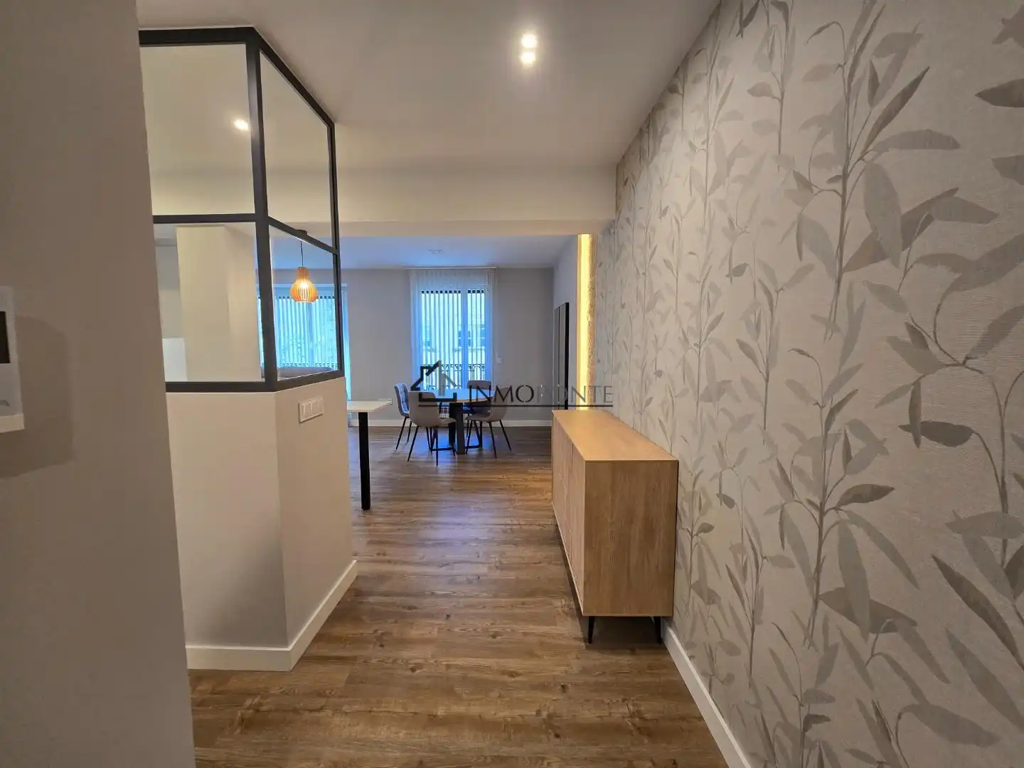 Dining room of Flat for rent in Pontevedra Capital 