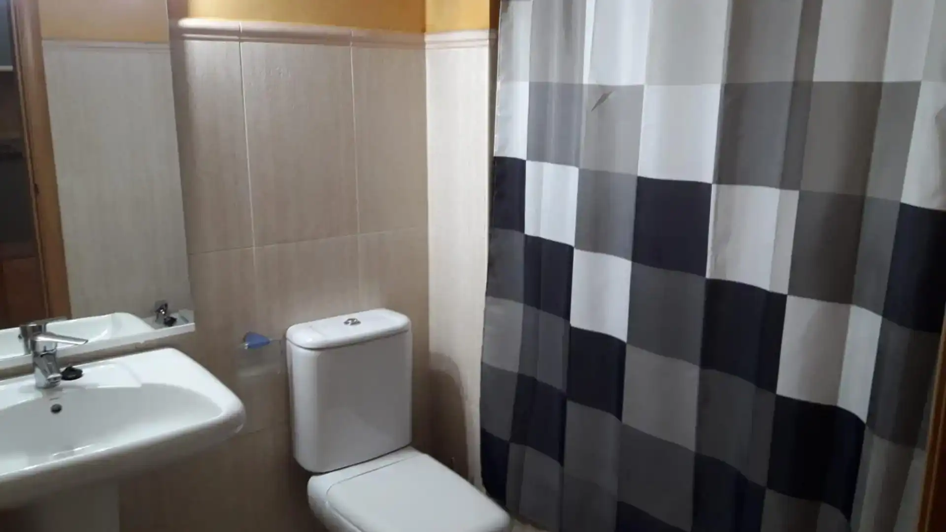 Bany de Pis en venda en Mairena del Aljarafe amb Balcó