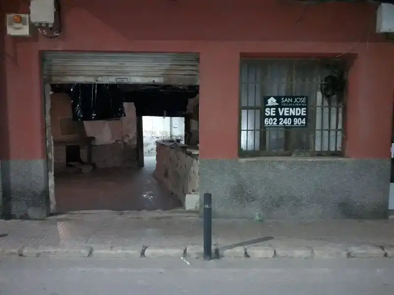 Local comercial en venda a Aspe Centro