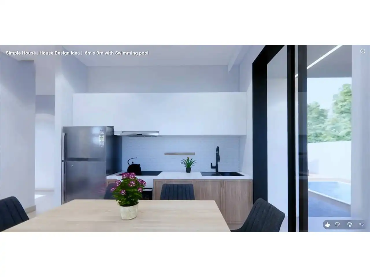 Villa avec piscine à vendre à Calle Mario Vargas Llosa, imagen 33