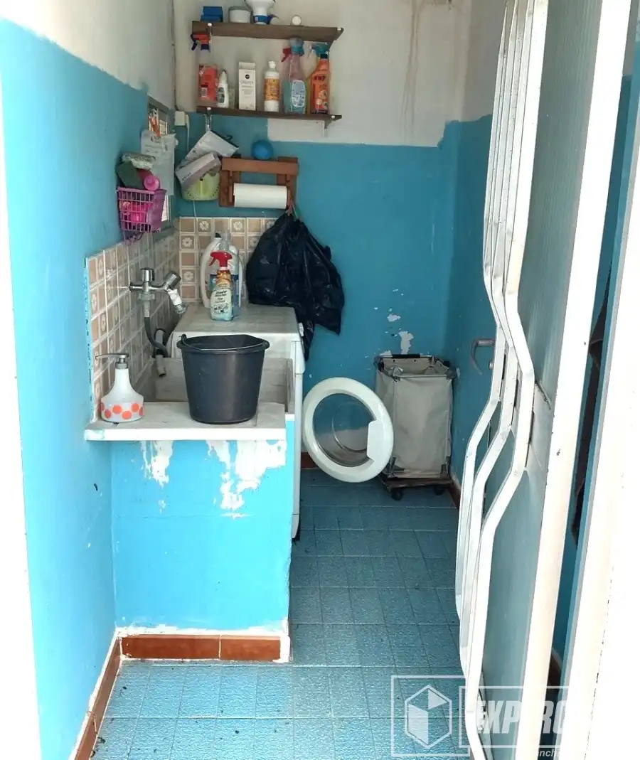 Badezimmer von Haus oder Chalet zum Verkauf in Bétera mit Klimaanlage, Terrasse und Abstellraum