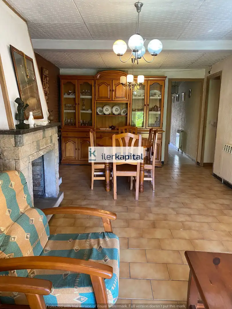 Menjador de Casa o xalet en venda en Belianes amb Calefacció, Terrassa i Traster
