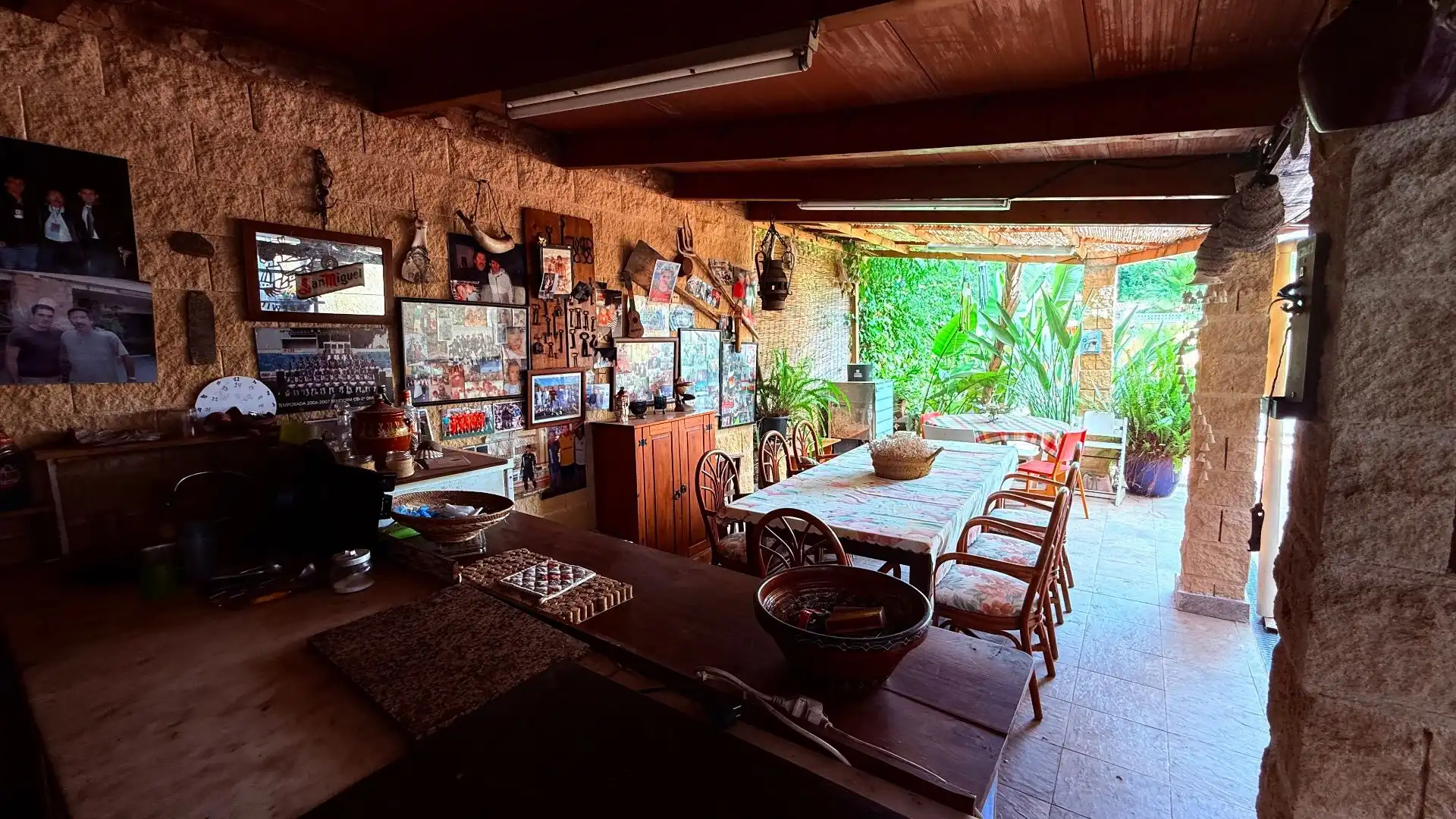 Casa a schiera con piscina in vendita a Rincón de Loix, imagen 19
