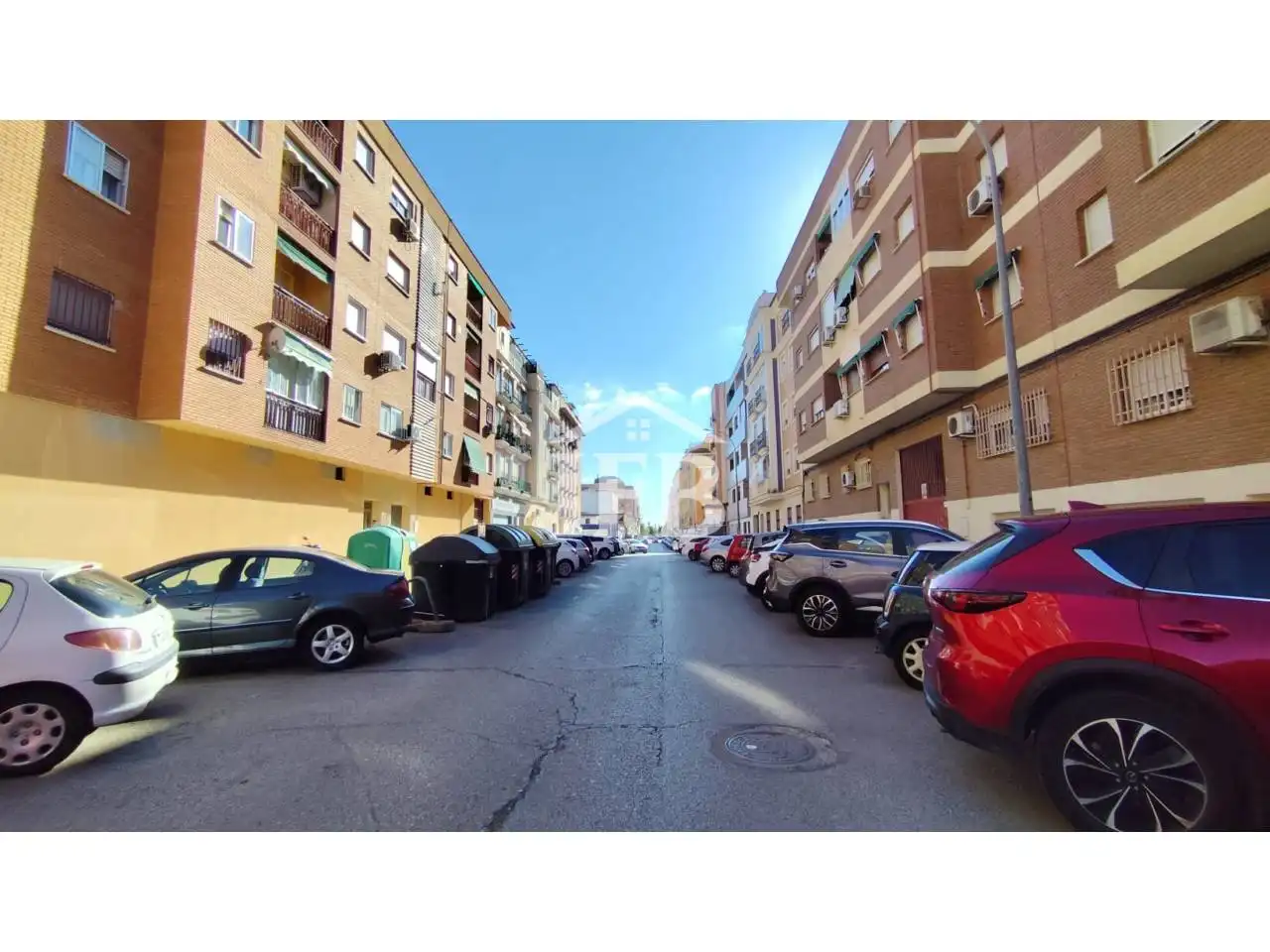 Vista exterior de Loft en venda en Maria Auxiliadora - Barriada de Llera