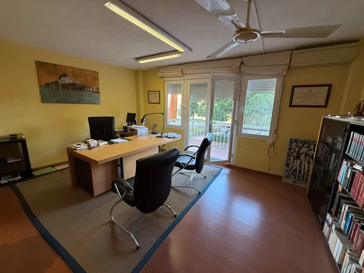 Wohnung zum Verkauf in Peñíscola / Peníscola mit Klimaanlage, Heizung und Terrasse