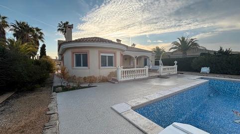 Foto 3 de Casa o xalet en venda a Urbanización Pisnella, 9, Busot, Alicante