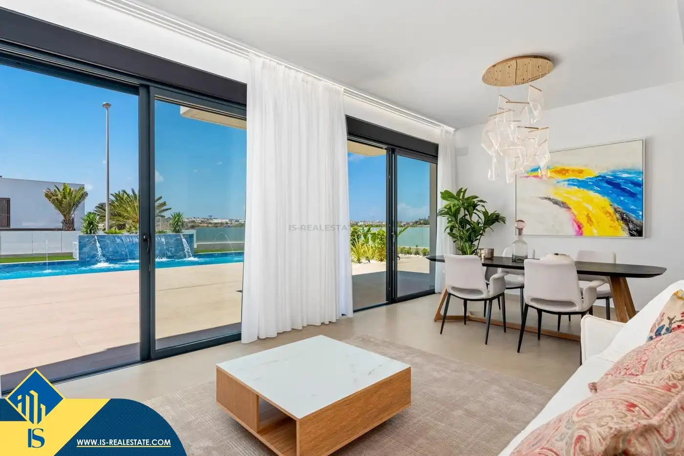 Villa avec piscine à vendre à Orihuela Costa, imagen 31