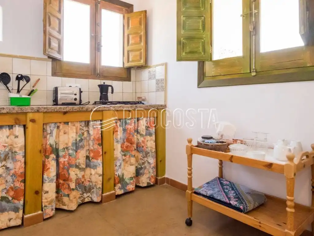 Casa amb jardí en venda a Diseminados Los Bañuelos Pol 13, imagen 15