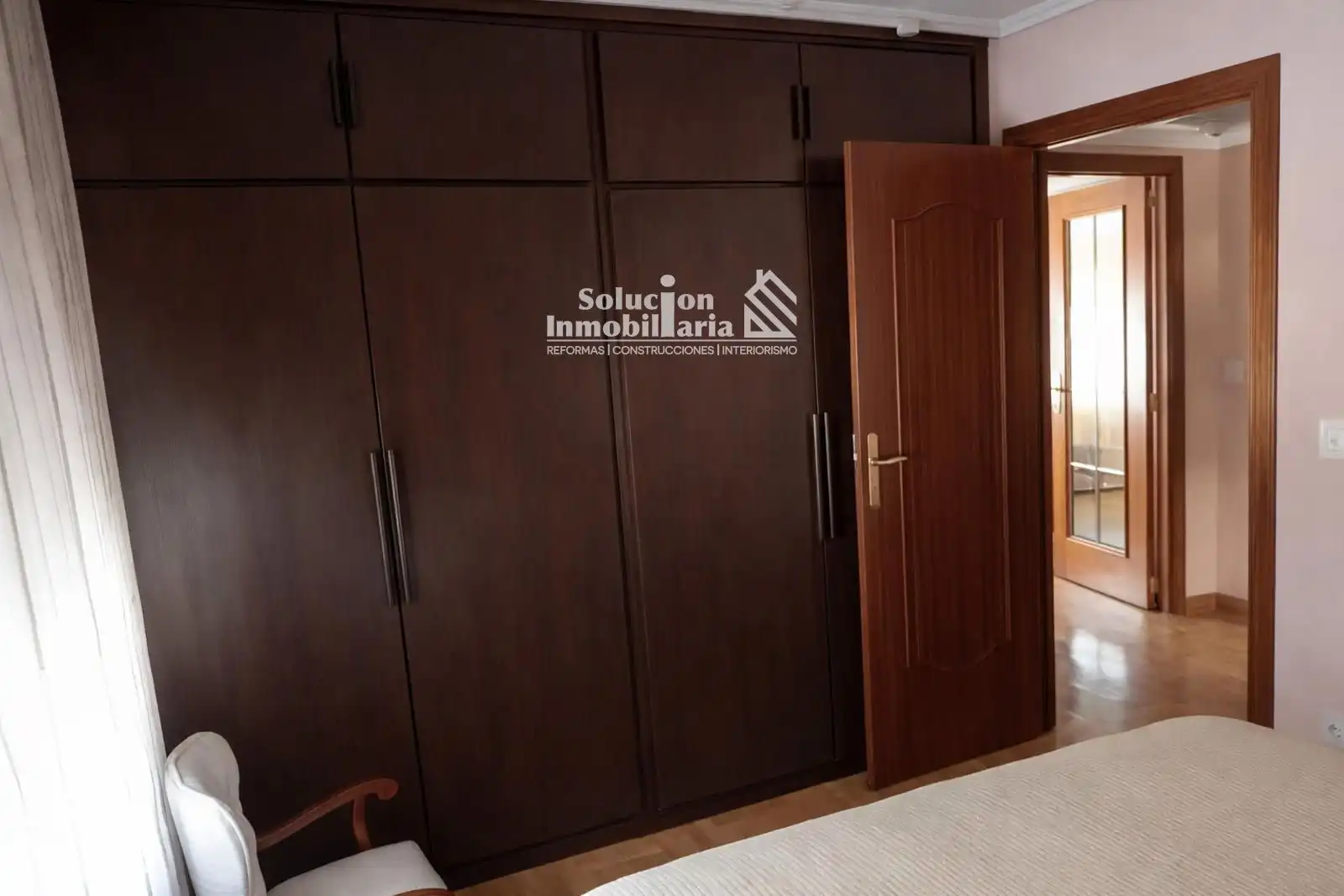 Attic for rent in Garrido Norte